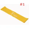 Elastic Band Tension Resistance Band Exercise Workout Ruber Loop Crossfit Strength Pilates Training Expander Fitness Equipment