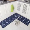 Modern Kitchen Mat Antislip Area Rugs Living Room Bathroom Balcony Bathroom Carpet Doormat Bath Mats Bedroom Tapete Porch Mat7424449