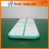 Free Shipping Free Pump Factory Direct Sale Inflatable Tumble Track Trampoline,Air Track Gymnastics ,Inflatable Air Mat