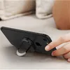 Luie vinger ring houder mobiele telefoon magnetische ring houder beugel standhouder voor iphonex allemaal slimme telefoon