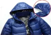 New outdoor summit hiking down jacket men 100%Cntton white duck winter warm coat men filling power