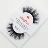 24 pary / partia Visofree rzęs Przedłużanie Dramatyczne Miękkie Human Włosy Fałszywe Rzęsy Makeup Beauty Narzędzia Eyelash Extension # 29