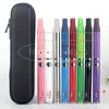 Ugo Twist geleden G5 Dry Herb Vaporizer E Sigaret Vape Pen Wax Glas Globe Evod Ego Variabele Voltage Starter Kit 650mAh 900mAh Ecigs