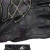 Gants de Moto en Fiber de carbone de haute qualité gant en cuir hommes cyclisme course Guantes Moto gants de Moto 2717