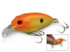 Lote 15 iscas de pesca isca de sapo isca de pesca crankbait equipamento de pesca ganchos de insetos baixo 10g7cm4696931