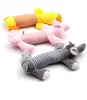 Mignon chien jouet animal de compagnie chiot en peluche dentition son mâcher couineur cochon éléphant canard jouets belle animal de compagnie Toys4887208