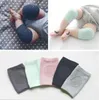 INS Infants Baby Knee Pads Crawling Knee Cushion Anti-slip elbow Protectors leg Kneepad kids kneecaps crew socks for boys girls