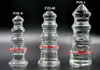 5065mm Grote pyrex glas anale dildo enorme buttplug nep grote kristallen kunstmatige penis volwassen masturberen seksspeeltje voor vrouwen mannen homo D3993538