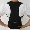 Heren Orthopedic Back Support Riem Correcte Houdingsbrace Correcteur De Houding 10 Magneten XL XXL B002 Magnetische houding Corrector