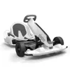 100% Original Ninebot N4MZ98 Balance Scooter Kart Conversion Kit - WHITE meet with Ninebot Mini Original Free Shipping