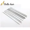 Bella Hair Professional Weave Needle Braids Track Sewing Hair Extension Needles C I J Shape for Wig 12pcs