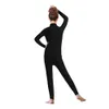 SPEERISE nouveau 3-12 ans bambin adolescents filles Ballet/Skate gymnastique justaucorps/Unitards feuille d'or sans manches enfants Dancewear