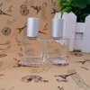 10 ml Glas etherische oliebroodje op flesflesjes met glazen rollerbal voor parfum aromatherapie tool F682