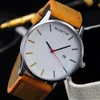 Relogio Masculino 2022 Fashion Big Dial Minimalism Wristwatch Men Watch Leather Business Quartz Men's Watch Calendar Male Clock