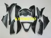 Kit carenatura per stampaggio ad iniezione per KAWASAKI Ninja ZX6R 636 07 08 ZX 6R 2007 2008 ABS Set carenature tutto nero + Regali KB21