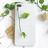 För iPhone 8 Housing Cover Frame Aluminium Metal With Glass Back Ersättning Väska till iPhone 8 Plus