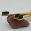 Szczoteczka do zębów osobista zdrowie ekologiczna bambus szczoteczka do zębów do pielęgnacji zębów średniego ekologiczne miękkie szczotki wybielanie zębów