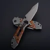 Browning X66 Titanium Flipper Assisted Tactical Folding Knife 5Cr15Mov Blade Outdoor Camping Hunting Survival Pocket EDC Utility T1342473