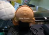 Пищевая обработка медведя головной мороженое Waffle Taiyaki Maker машина