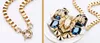 New Women's Fashion Jewelry Insect Ribet Punk Stylish Short Necklace