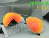 Hochwertige polarisierte Pilot-Mode-Sonnenbrille für Männer und Frauen, Markendesigner, Vintage-Sport-UV400-Sonnenbrille mit neuem Gehäuse cas2947504