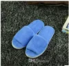 7 ألوان Soft El Spa nondisposable slippers Velvet Colored 7mm shicay shicle terry cotton cloth spa spa slippers size 1 fit2754089