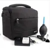 Sac pour appareil photo DSLR mode sac à bandoulière en Polyester étui pour appareil photo pour Canon Nikon Sony pochette pour objectif sac étanche photographie Po5120152