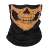 Cycling Face Masks Balaclava Skull Outdoor Sports Bike Bicycle Skateboard Motorcycle Ghost Ski Riding Hat Protect Full Face Mask