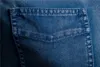 Fashion Men Jeans Shirt Slim Fit Casual Denim Shirts For Mens With Hooded Long Sleeve Solid Shirts Tops Plus Size 3XL J180756