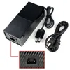 EU US Plug Vervanging AC Adapter Adapter Voedingssnoer Oplaadlader voor Microsoft Xbox One Hoogwaardig snel schip