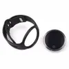 E07スマートウォッチBluetooth 40 OLED GPS SPORTS PEADEMER FITNERS TRACKER Waterfroof Smart Bracelet for Android iOS電話時計PK F35794377