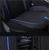 Universal Fit Car Interior Accessories Seat Cover för sedan PU -läderinledningsbara fem säten Full Surround Design Seat Cover för 7503240