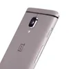 オリジナルのOnePlus 3T 4G LTE携帯電話6GB RAM 64GB ROM Snapdragon 821クワッドコアAndroid 5.5インチ16MP指紋IDスマート携帯電話