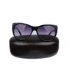 Top Zonnebril Vrouwen Merk Designer Retro Vintage Mode Cat Eye Frame Zonnebril Rijden Eyewear Travel Zonnebril met Doos