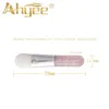 Brosse de fond de teint portable minimum mondial Brosse de maquillage rose avec cheveux synthétiques Hands Plastique Poiglet Beauté Essential Cosmetis Tools1249485