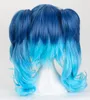 CAPS KAGEROU PROJECT MEKAKUCITY ACTORS ENOMOTO TAKANE ENE COSPLAY WIG + TATTOO FREE FRAKTID BILLIGA SALE DANSPERSIKT