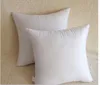 1pc Haute Élasticité Remplissage de coussine de coussin blanc Soft PP Coton pour coussinets de voiture Coussin Insert Accueil Textile 45 * 45cm Tillowcore