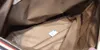 Borsa a tracolla in pelle da donna CLASSIC di marca grande misura 45 cm borse per gnocchi di colore marrone borse per madre portatili 40146
