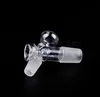 A Small Bowl of Glass Yanju Accessories Wholesale Bongs Oil Burner Pipes Water Pipes Rigs Smoking