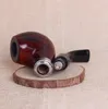 Smoking Pipes Boutique solid wood smoother carved men's fashion boutique gifts