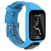 Smartband Silikonarmband Rahmen Wasserdichtes Uhrenarmband Ersatzarmband für TomTom Runner 2/Spark/Spark 3/Adventurer