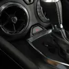 Ajuste de la decoración del interruptor de la lámpara de emergencia del coche para los accesorios interiores de Chevrolet Camaro