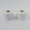2 x Rolls Dymo 11354 DYMO11354 Compatibele thermische labels 57 mm*32 mm 1000 Labels per rol Labelwriter Turbo 400 450