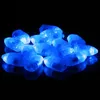 50 stks / partij Kerstmis Mini LED Ballon Lamp Bal Licht voor Chinese Papier Lantaarn Feestartikelen Xmas Party Wedding Decor