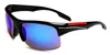 2018 New Riding Sports Occhiali da sole per uomo e donna 01N-63 Occhiali da sole Dazzle Color Goggles Fashion Occhiali da sole 4 colori