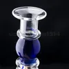 6.2 "Hookahs Kleur Hoogte Glas Water Pijp + Gratis Bowl DAB Oil Rig Heady Bongs Bubbler Joint Nail 690