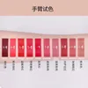 Neue 10 Farben 3CELip Gloss Matte Lippenstift Heißeste Langlebige Wasserdichte Nude Lippenstifte Dropshipping