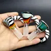 Ciotola da 14 mm vetro maschi vetro accessori fumanti ciotole colorate vetro per bongs bong