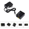 Freeshipping Analog to Digital Audio Connector L/R to Digital SPDIF Coaxial RCA and Optical Toslink R/L Input to Coaxial and Toslink Outputs