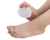 Elitzia ETFT010 Cura dei piedi Alluce Valgo Solette ortodontiche Silicone Tacchi alti Tappetino a forma di mela Uso quotidiano